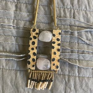Anthropologie necklace